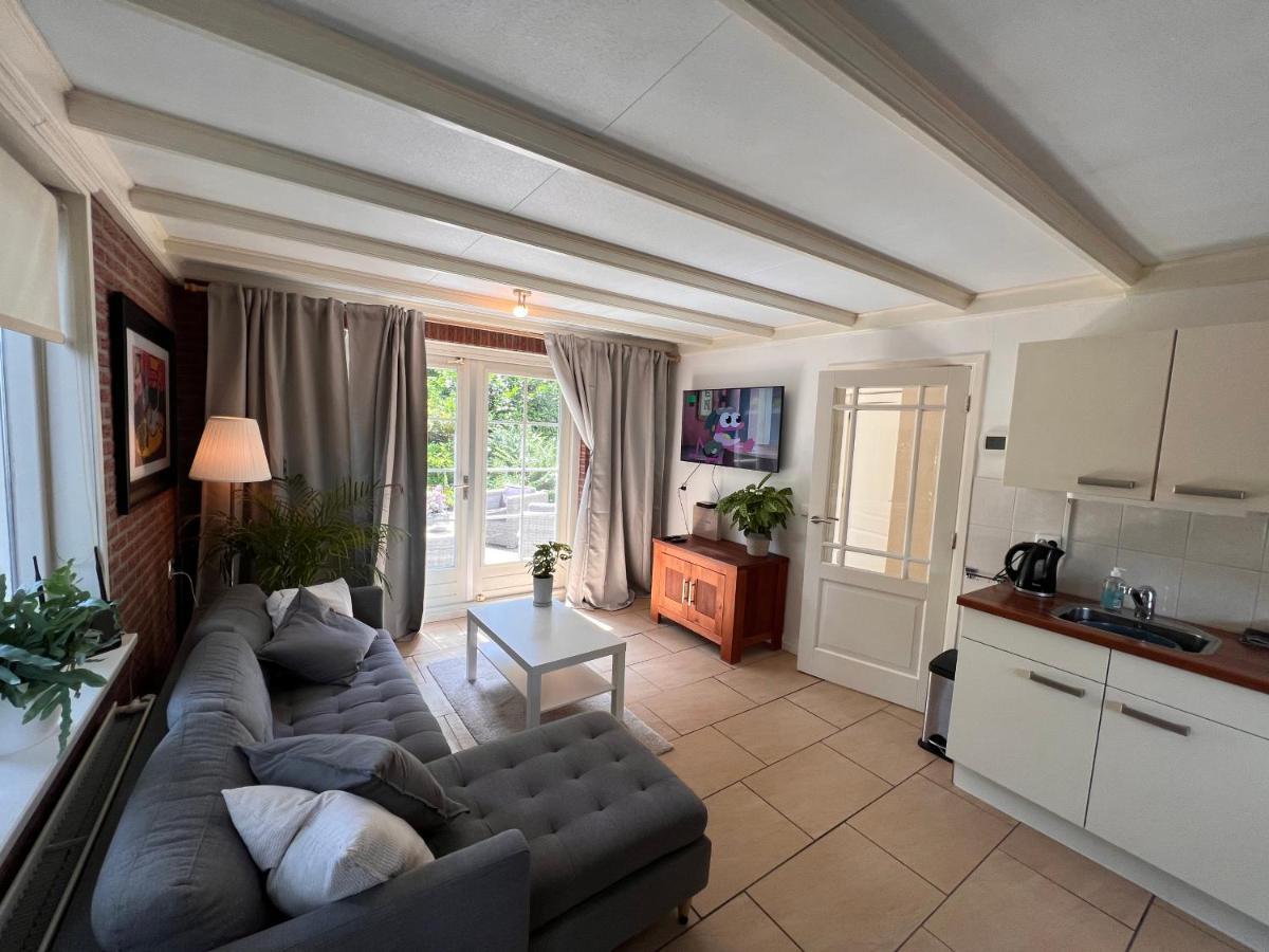 Free Standing Vacation House Garden, Private Jacuzzi, Veluwe Woods Lejlighed Voorthuizen Eksteriør billede