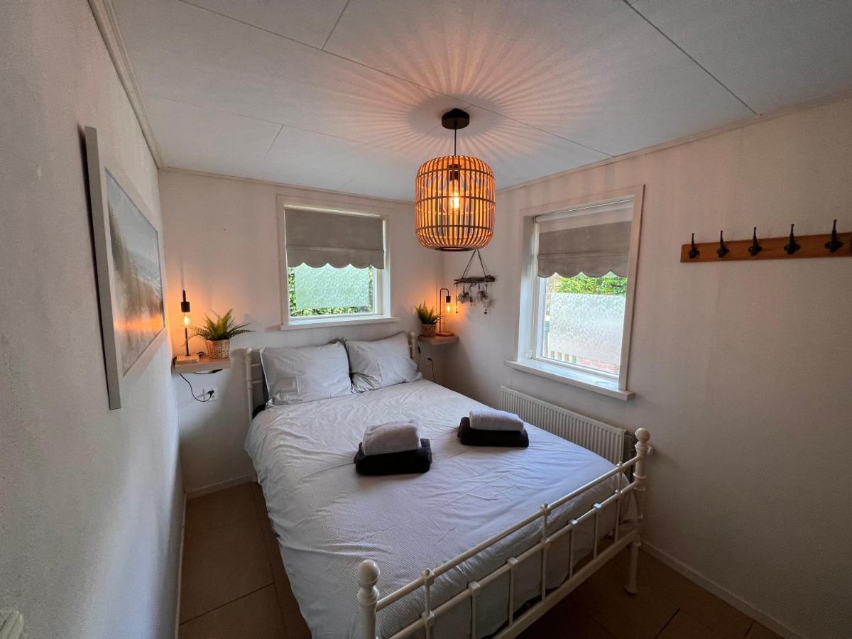 Free Standing Vacation House Garden, Private Jacuzzi, Veluwe Woods Lejlighed Voorthuizen Eksteriør billede